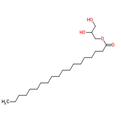十九烷酸单甘油酯