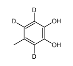 4-甲基儿茶酚-D3