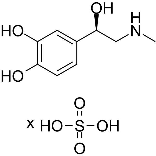 adrenaline sulfate