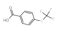 4-(三氟甲基硫代)苯甲酸