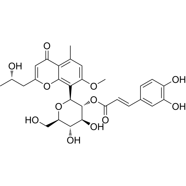 Isorabaichromone