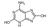 2,8-二羟基腺嘌呤