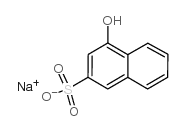 1-萘酚-3-磺酸钠