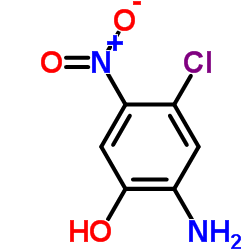2-氨基-4-氯-5-硝基苯酚