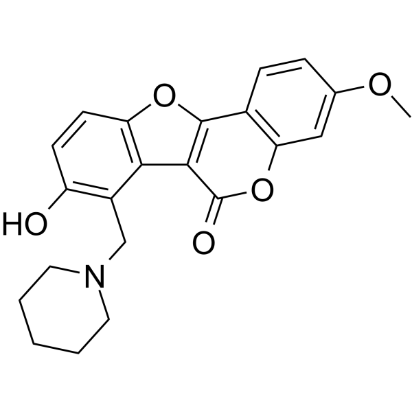 Polyketide synthase 13-IN-2