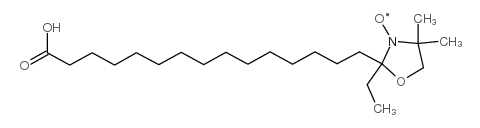 16-DOXYL-硬脂酸 自由基