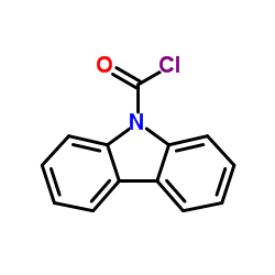 咔唑-N-甲酰氯