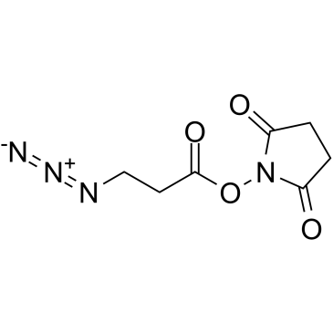 N3-C2-NHS ester