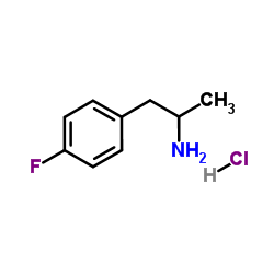 4-氟-α-甲基苯乙胺盐酸盐