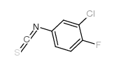 3-氯-4-氟苯基异硫氰酸酯