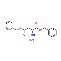 D-天冬氨酸二苄酯盐酸盐