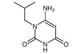 4-氨基-3-异丁基嘧啶-2,6-二酮