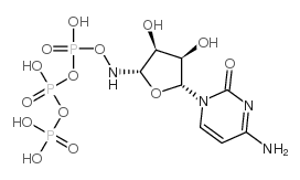 5-氮杂胞苷5'-三磷酸盐