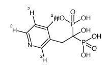 Risedronic Acid-d4