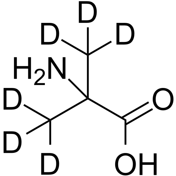 2-氨基异丁酸-D6