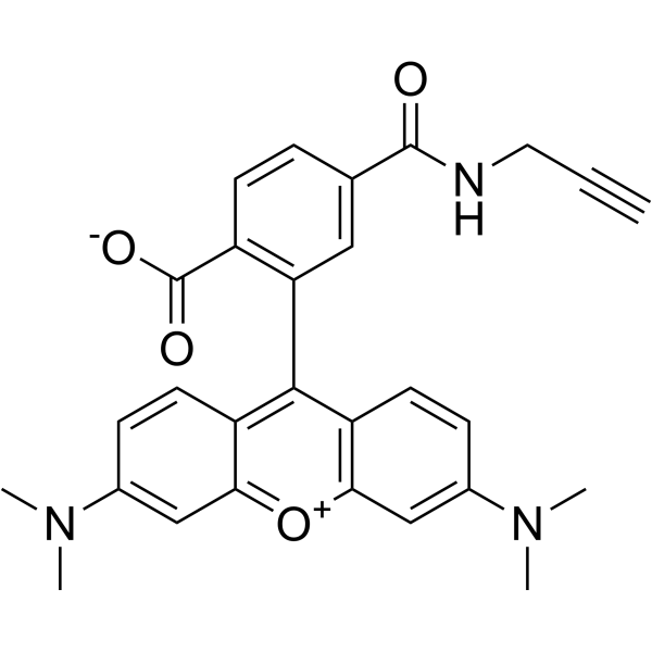 TAMRA alkyne, 6-isomer