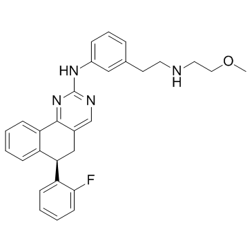 德拉替尼