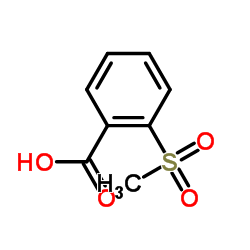 2-甲砜基苯甲酸