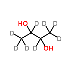 2,3-丁二醇-D8