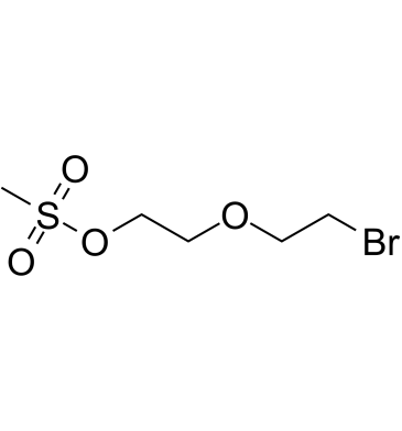 Bromo-PEG2-MS