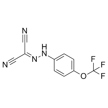 碳酰氰-4-三氟甲氧基苯腙