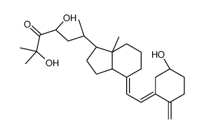 23,25-Dihydroxy-24-oxovitamin D3