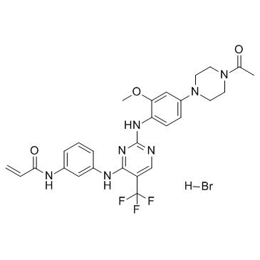 CO-1686 hydrobromide