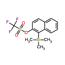 三氟甲磺酸1-(三甲基硅基)-2-萘酯