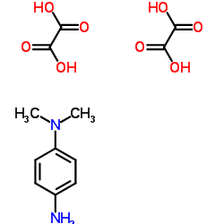 |N|,|N|-二甲基对苯二胺草酸盐(图1)