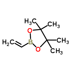 4,4,5,5-四甲基-2-乙烯基-1,3,2-二氧杂环戊硼烷