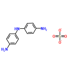 4,4'-二氨基二苯胺硫酸盐 水合物