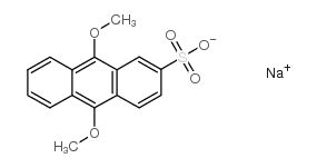 9,10-二甲氧基蒽-2-磺酸钠盐[用于氨类的荧光离子对试剂]