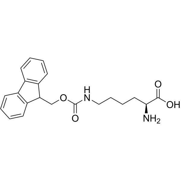 N’-Fmoc-L-赖氨酸