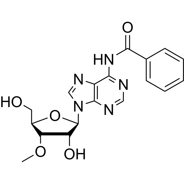 N6-Benzoyl-3'-O-methyladenosine