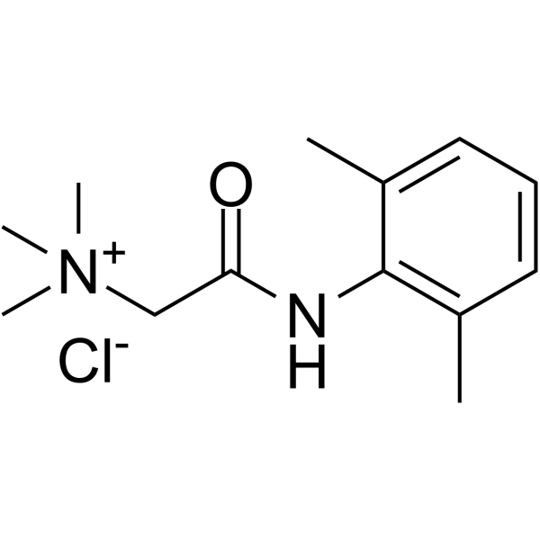 QX-222 chloride