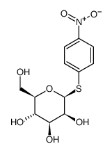 4-硝基苯基-Β-D-硫代甘露糖苷