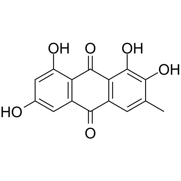 2-羟基大黄素