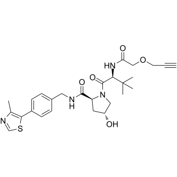 (S,R,S)-AHPC-propargyl