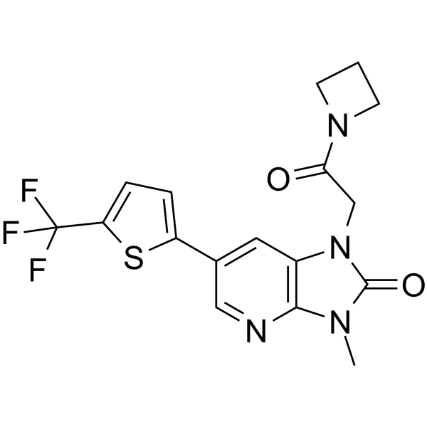 GluN2B receptor modulator-1