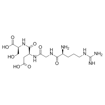 精-甘-天冬-丝氨酸