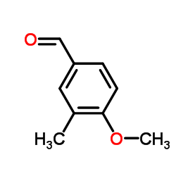 4-甲氧基-3-甲基苯甲醛