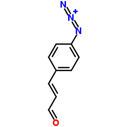 4-叠氮基肉桂醛