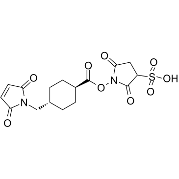 trans-Sulfo-SMCC