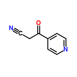 3-氧代-3-(4-吡啶基)丙腈