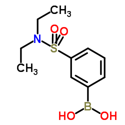 (3-(N,N-二乙基氨磺酰)苯基)硼酸