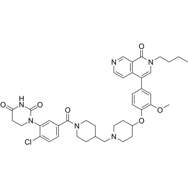 PROTAC BRD9 Degrader-3