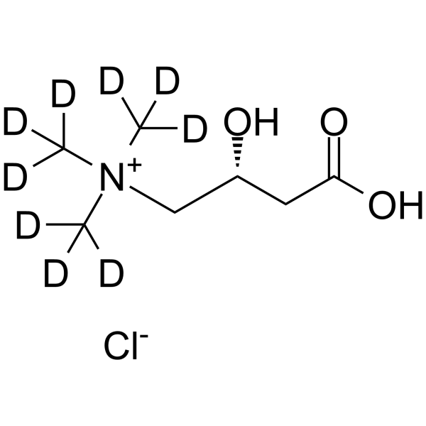 L-Carnitine-d9 chloride