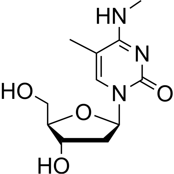 Cytidine, 2'-deoxy-N,5-dimethyl-