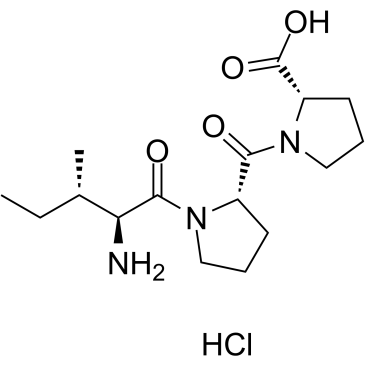 H-Ile-Pro-Pro-OH hydrochloride