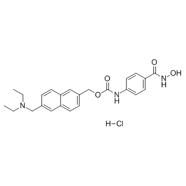 Givinostat盐酸盐